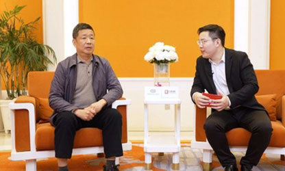 轉載自《中國儀器儀表行業(yè)協(xié)會》——深度面對面 | 虹潤董事長林善平：打造工匠精神，一步一個腳印堅定前行！