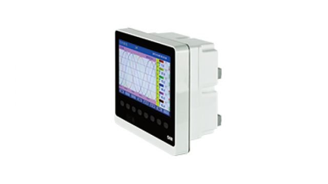 OHR-F800系列彩色無(wú)紙記錄儀